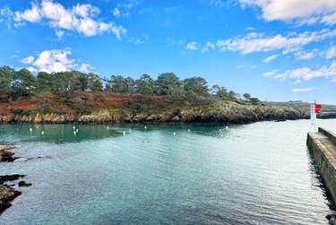 Maison a vendre Moëlan-sur-Mer 29350 Finistère 138 m2 7 pièces 399000 euros