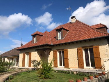 Maison a vendre Malemort 19360 Corrèze 173 m2 7 pièces 267700 euros