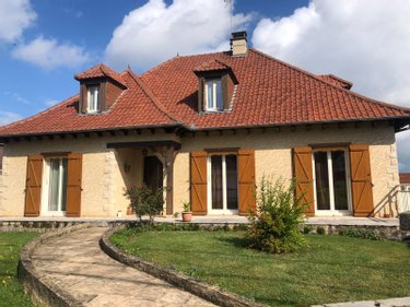 Maison a vendre Malemort 19360 Corrèze 173 m2 7 pièces 267700 euros