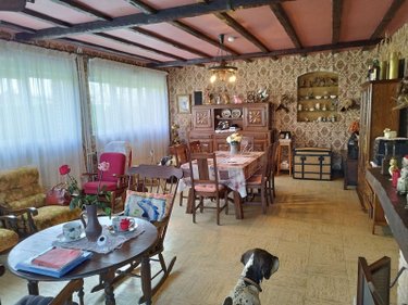 Maison a vendre La Lande-Patry 61100 Orne 102 m2 4 pièces 179000 euros