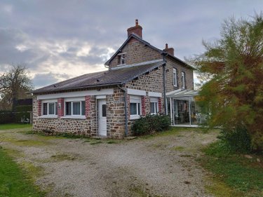 Maison a vendre La Lande-Patry 61100 Orne 102 m2 4 pièces 179000 euros