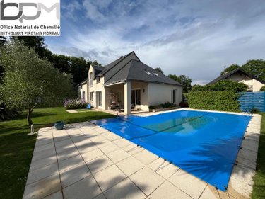 Maison a vendre Cholet 49300 Maine-et-Loire 180 m2 9 pièces 533025 euros