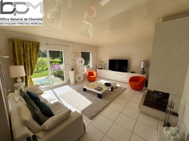 Maison a vendre Cholet 49300 Maine-et-Loire 180 m2 9 pièces 496000 euros