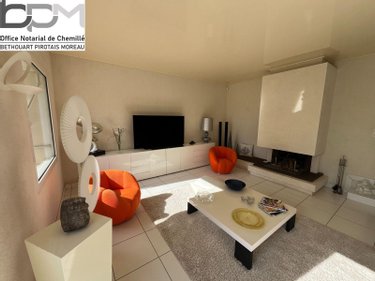 Maison a vendre Cholet 49300 Maine-et-Loire 180 m2 9 pièces 533025 euros