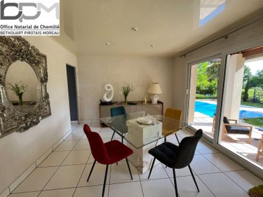 Maison a vendre Cholet 49300 Maine-et-Loire 180 m2 9 pièces 496000 euros