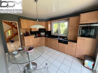 Maison a vendre Cholet 49300 Maine-et-Loire 180 m2 9 pièces 533025 euros