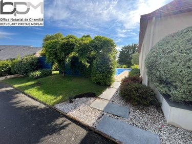 Maison a vendre Cholet 49300 Maine-et-Loire 180 m2 9 pièces 533025 euros