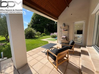 Maison a vendre Cholet 49300 Maine-et-Loire 180 m2 9 pièces 533025 euros