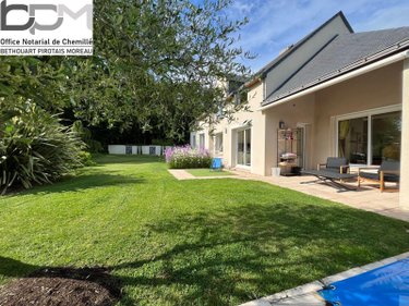 Maison a vendre Cholet 49300 Maine-et-Loire 180 m2 9 pièces 496000 euros