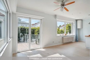 Appartement a vendre Pessac 33600 Gironde 34 m2 2 pièces 160000 euros