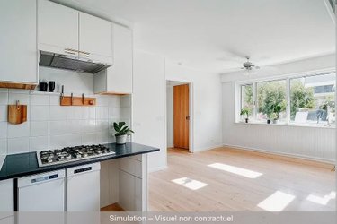 Appartement a vendre Pessac 33600 Gironde 34 m2 2 pièces 160000 euros