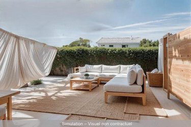 Appartement a vendre Pessac 33600 Gironde 34 m2 2 pièces 157500 euros