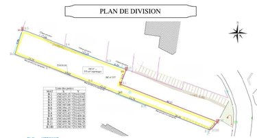 Terrain a batir a vendre Chartres 28000 Eure-et-Loir 575 m2  149000 euros