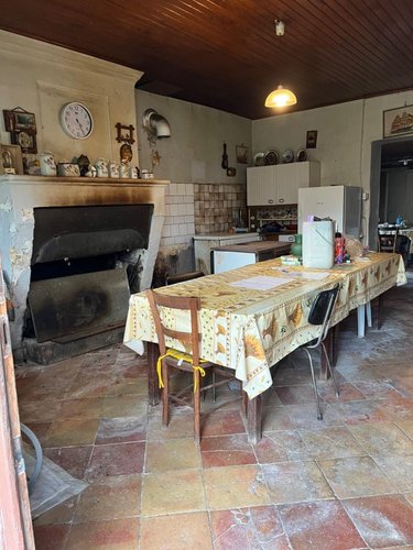 Maison a vendre Tizac-de-Lapouyade 33620 Gironde 70 m2 3 pièces 210000 euros