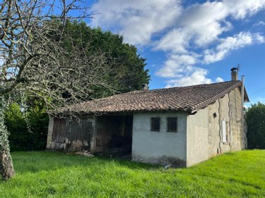 Maison a vendre Tizac-de-Lapouyade 33620 Gironde 70 m2 3 pièces 210000 euros