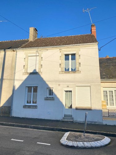 Maison a vendre Buzançais 36500 Indre 96 m2 3 pièces 101900 euros