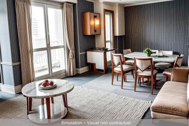 Appartement a vendre Évreux 27000 Eure 86 m2 4 pièces 126000 euros