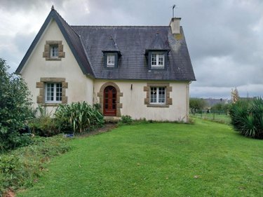 Maison a vendre Châteauneuf-du-Faou 29520 Finistère 150 m2 6 pièces 208960 euros