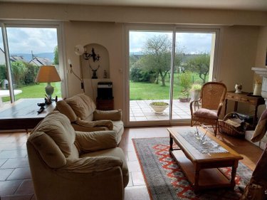 Maison a vendre Châteauneuf-du-Faou 29520 Finistère 150 m2 6 pièces 208960 euros