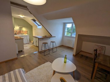 Location appartement Nogent-le-Rotrou 28400 Eure-et-Loir 35 m2 2 pièces 444 euros