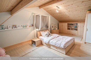 Maison a vendre Pessac 33600 Gironde 105 m2 4 pièces 437000 euros