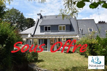 Maison a vendre Trégunc 29910 Finistère 143 m2 5 pièces 374400 euros