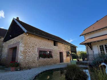 Maison a vendre Fralignes 10110 Aube 184 m2 5 pièces 276500 euros