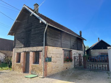 Maison a vendre Fralignes 10110 Aube 184 m2 5 pièces 276500 euros