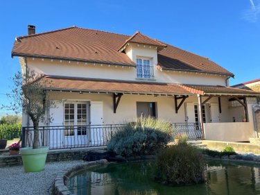Maison a vendre Fralignes 10110 Aube 184 m2 5 pièces 276500 euros