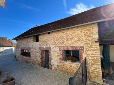 Maison a vendre Fralignes 10110 Aube 184 m2 5 pièces 276500 euros