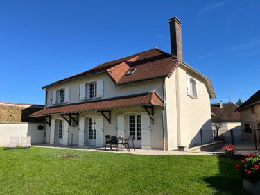 Maison a vendre Fralignes 10110 Aube 184 m2 5 pièces 276500 euros