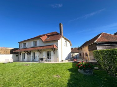 Maison a vendre Fralignes 10110 Aube 184 m2 5 pièces 276500 euros