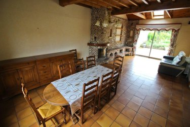 Maison a vendre Auchy-lès-Hesdin 62770 Pas-de-Calais 150 m2 9 pièces 220000 euros