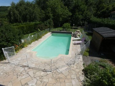 Maison a vendre Marsat 63200 Puy-de-Dôme 110 m2 5 pièces 325000 euros