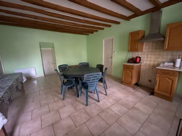 Maison a vendre Neuillay-les-Bois 36500 Indre 84 m2 3 pièces 48900 euros