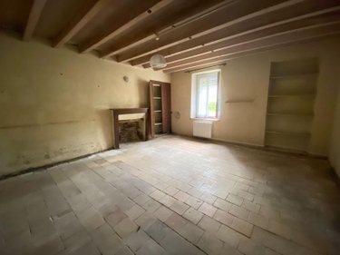 Maison a vendre Neuillay-les-Bois 36500 Indre 84 m2 3 pièces 48900 euros
