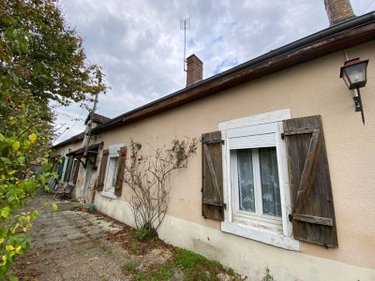 Maison a vendre Neuillay-les-Bois 36500 Indre 84 m2 3 pièces 48900 euros