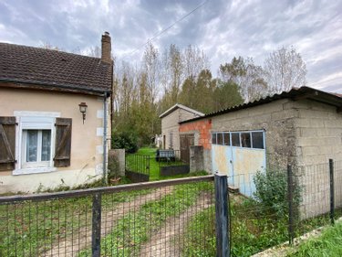 Maison a vendre Neuillay-les-Bois 36500 Indre 84 m2 3 pièces 48900 euros