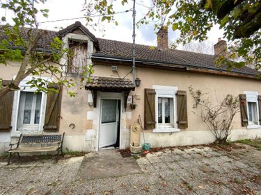 Maison a vendre Neuillay-les-Bois 36500 Indre 84 m2 3 pièces 48900 euros