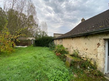 Maison a vendre Neuillay-les-Bois 36500 Indre 84 m2 3 pièces 48900 euros