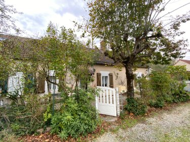 Maison a vendre Neuillay-les-Bois 36500 Indre 84 m2 3 pièces 48900 euros