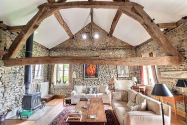 propriete a vendre Baubigny 21340 Côte-d'Or 185 m2 6 pièces 530400 euros