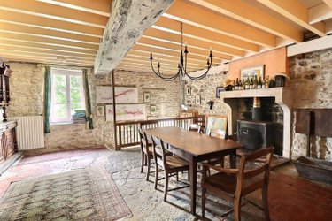 propriete a vendre Baubigny 21340 Côte-d'Or 185 m2 6 pièces 530400 euros