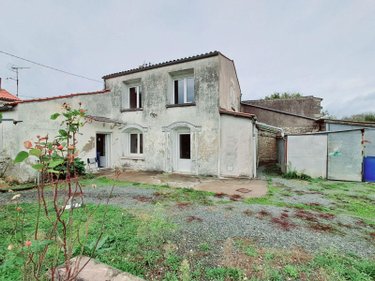 Maison a vendre Forges 17290 Charente-Maritime 145 m2 6 pièces 139788 euros