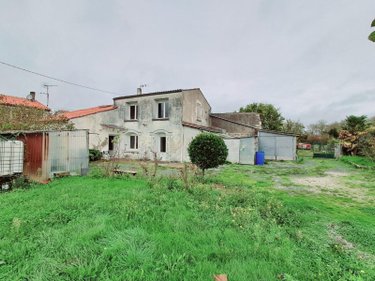 Maison a vendre Forges 17290 Charente-Maritime 145 m2 6 pièces 139788 euros
