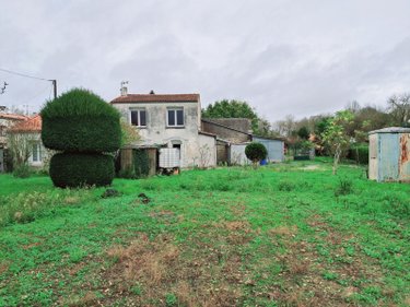 Maison a vendre Forges 17290 Charente-Maritime 145 m2 6 pièces 139788 euros