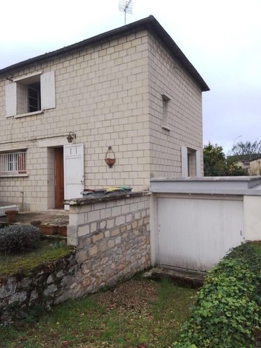 Maison a vendre Soissons 02200 Aisne 89 m2 5 pièces 130000 euros