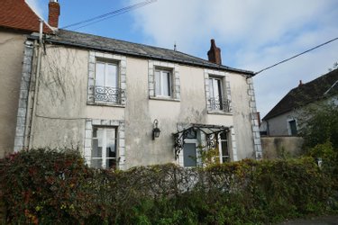 Maison a vendre Rivarennes 36800 Indre 80 m2 3 pièces 65720 euros