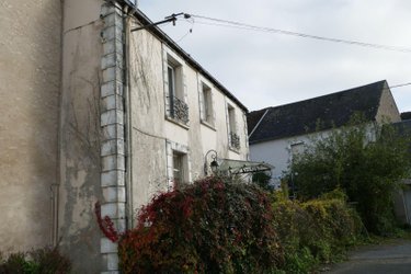 Maison a vendre Rivarennes 36800 Indre 80 m2 3 pièces 65720 euros