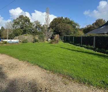 Terrain a batir a vendre Moëlan-sur-Mer 29350 Finistère 2060 m2  89250 euros